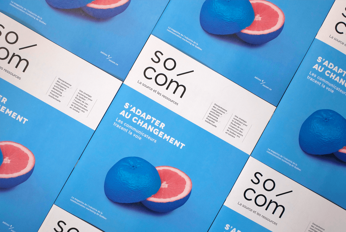 Magazine SO/COM