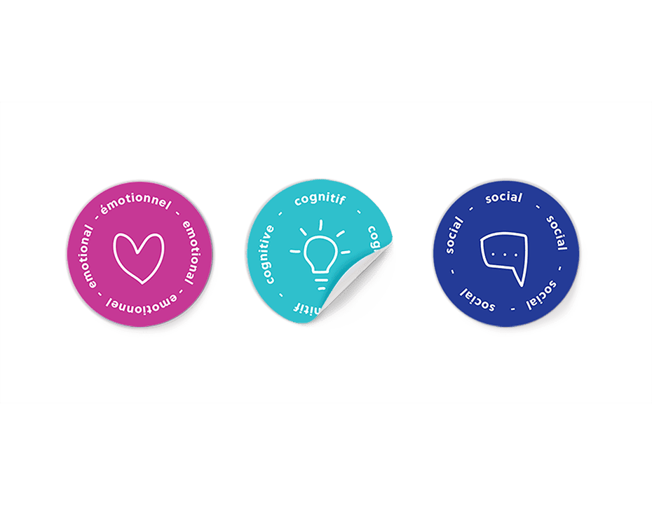 Learning through play – Asmodee’s Back-to-School Campaign