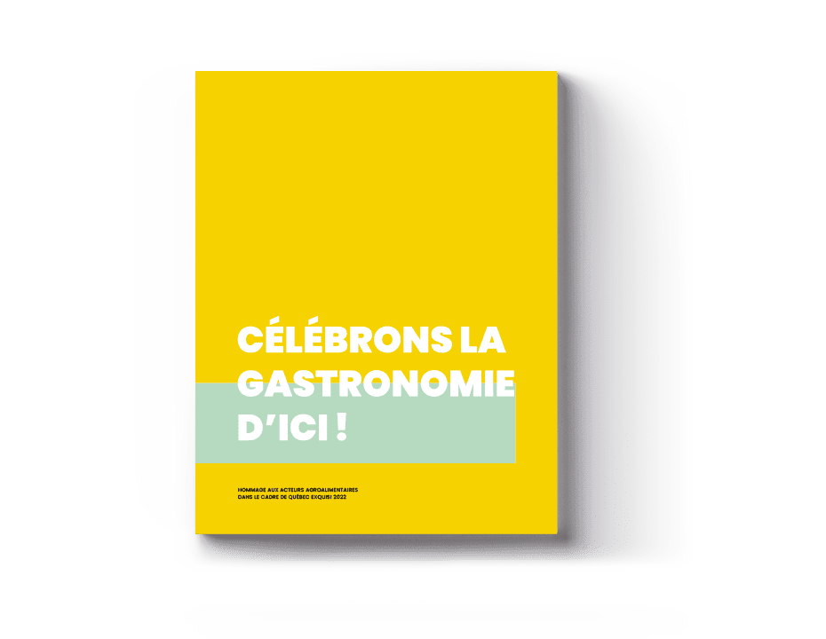 Magazine Québec Exquis